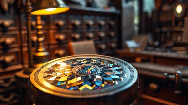 Les atouts uniques de l'atelier du diamant en bijouterie française