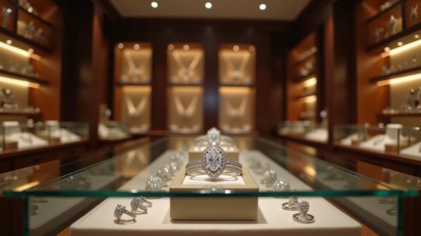 Pourquoi l'atelier du diamant se démarque en joaillerie française