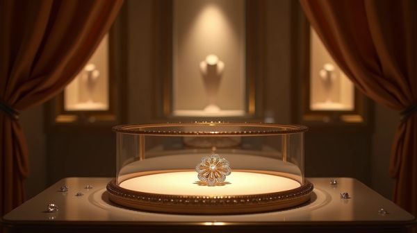 Pourquoi l'atelier du diamant se démarque en joaillerie française