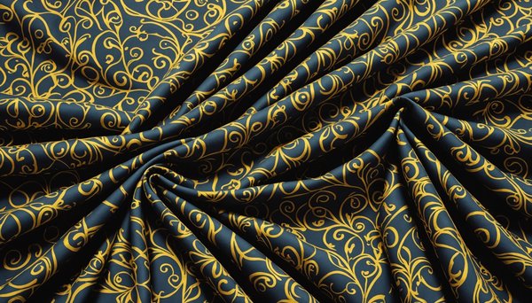 Tissus en viscose imprimés : découvrez l'originalité élégante