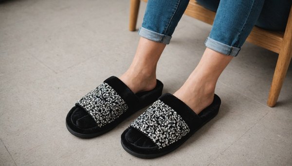 Découvrez notre sélection de chaussons pour femmes alliant confort et style