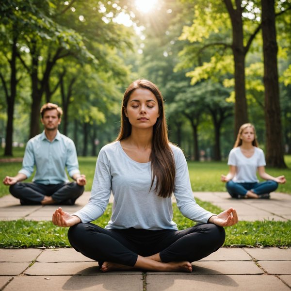 Quelles sont les meilleures techniques de méditation pour gérer le stress chez les étudiantes?