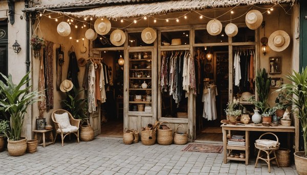 Mode boho chic : la boutique incontournable à pau