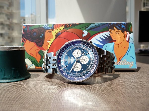 Comment investir dans une montre luxe d'occasion ?