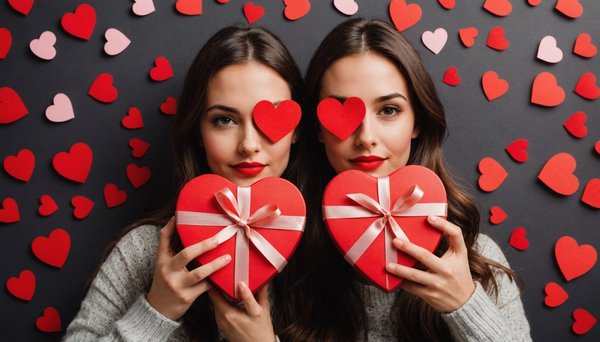 Cherchez le cadeau parfait pour une saint-valentin inoubliable