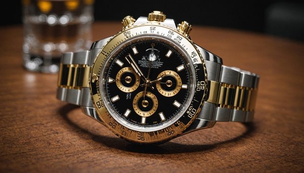 Pourquoi la montre rolex daytona est-elle un investissement d'avenir ?