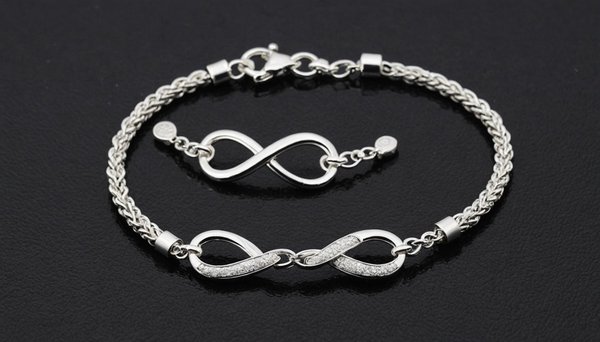 Découvrez les meilleurs bracelets femme infini pour chaque occasion