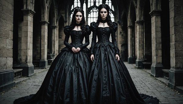 Vêtements gothiques : la tendance incontournable à adopter