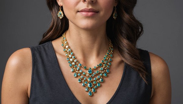 Collier femme : élégance et styles à découvrir absolument!