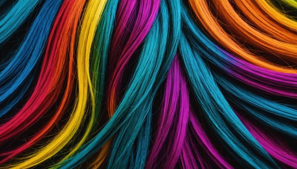 Teinture à cheveux : explorez notre palette de couleurs audacieuses !