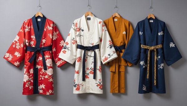 5 raisons de choisir le kimono homme pour un style élégant
