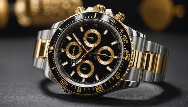 Les raisons pour lesquelles investir dans une rolex daytona est judicieux